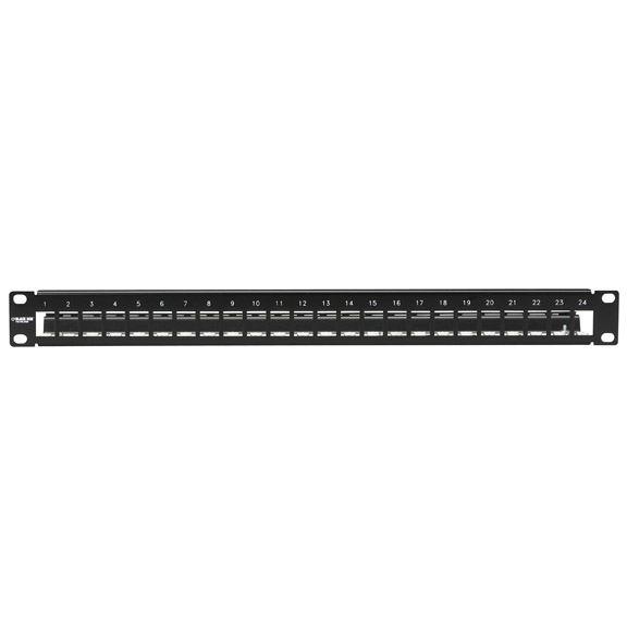 visio 48 panel stencil patch 1u port Patch Port, 1U Box Panel, 10 Gigabit Black 24