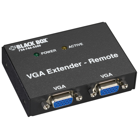 2-Port VGA Receiver | Black Box