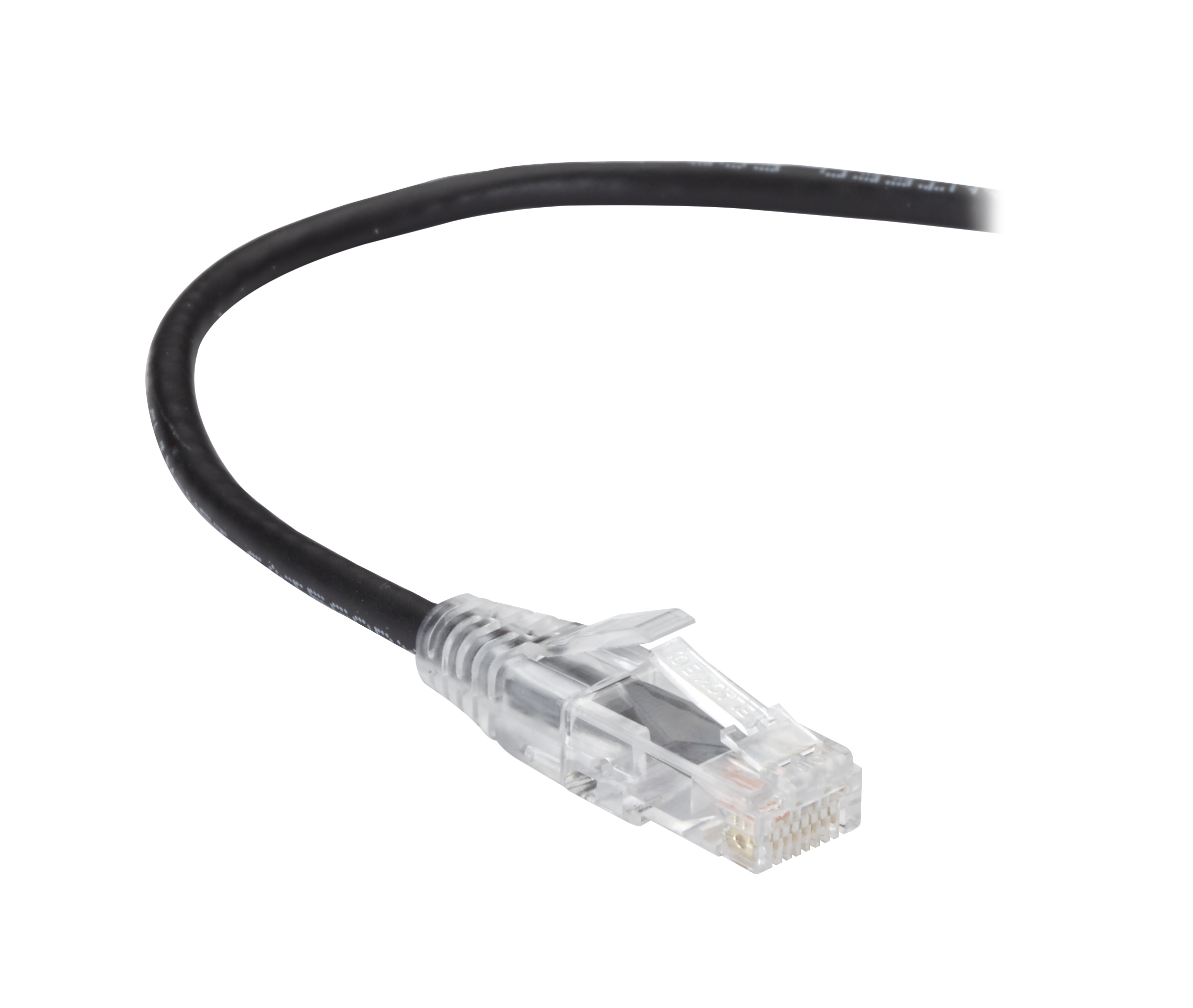 Black Box 3 BL 25-PK CAT6 250MHz Ethernet Patch Cable UTP PVC 
