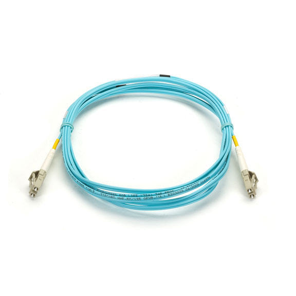 202-058 - Câble fibre optique Enbeam OM2 multimodo 50/125 2 brins Zipcord  LS0H - orange