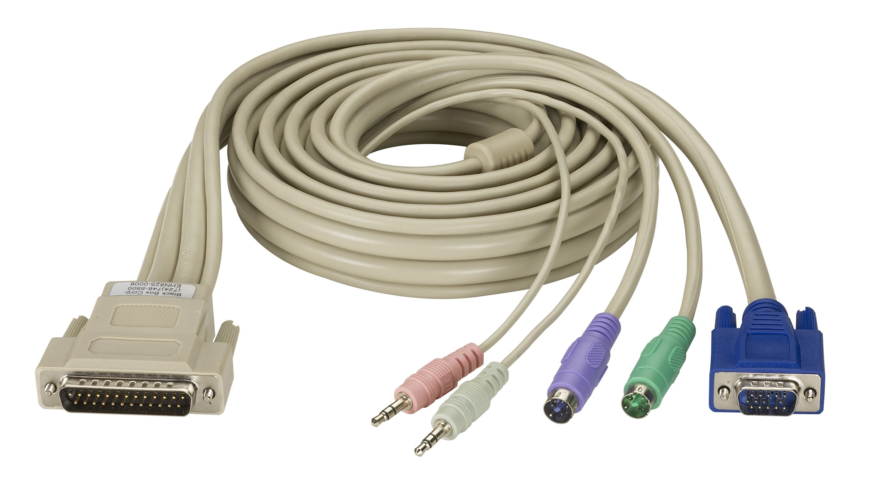 IN25S2 Details about   BLACKBOX EQN205-0006 ENHANCED PARALLEL PORT CABLE 