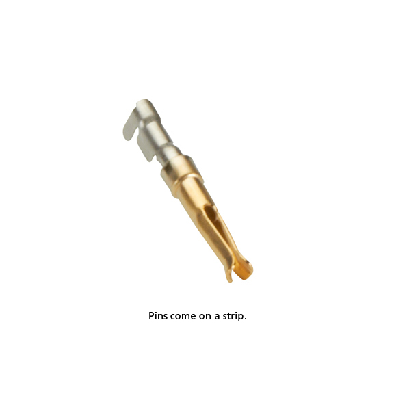 New Additions to Crimp Pin Product Offering