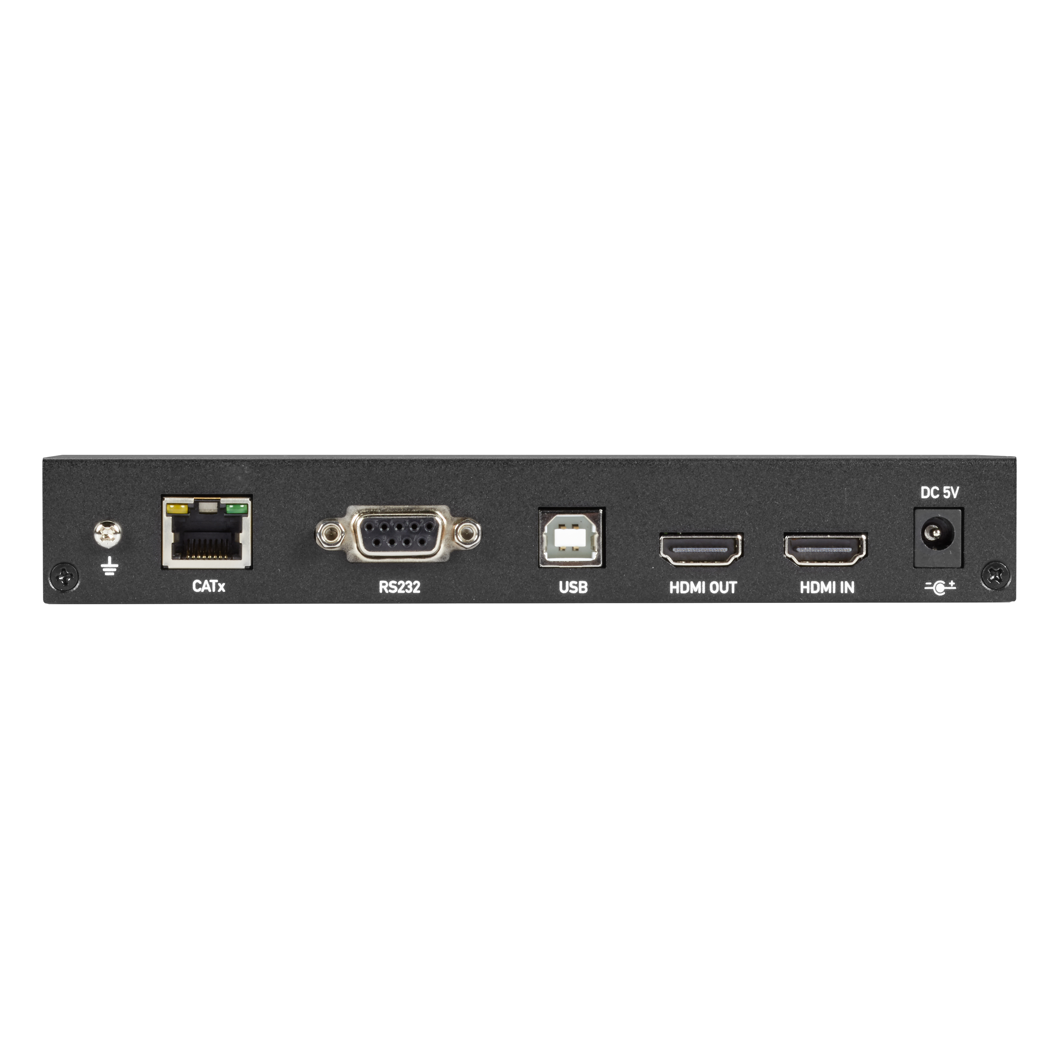 Black Box Corporation Acu5110a Black Box Wizard Kvm Extender Vga Ps 2 Rs232 Single Access Catx Skew Compensation