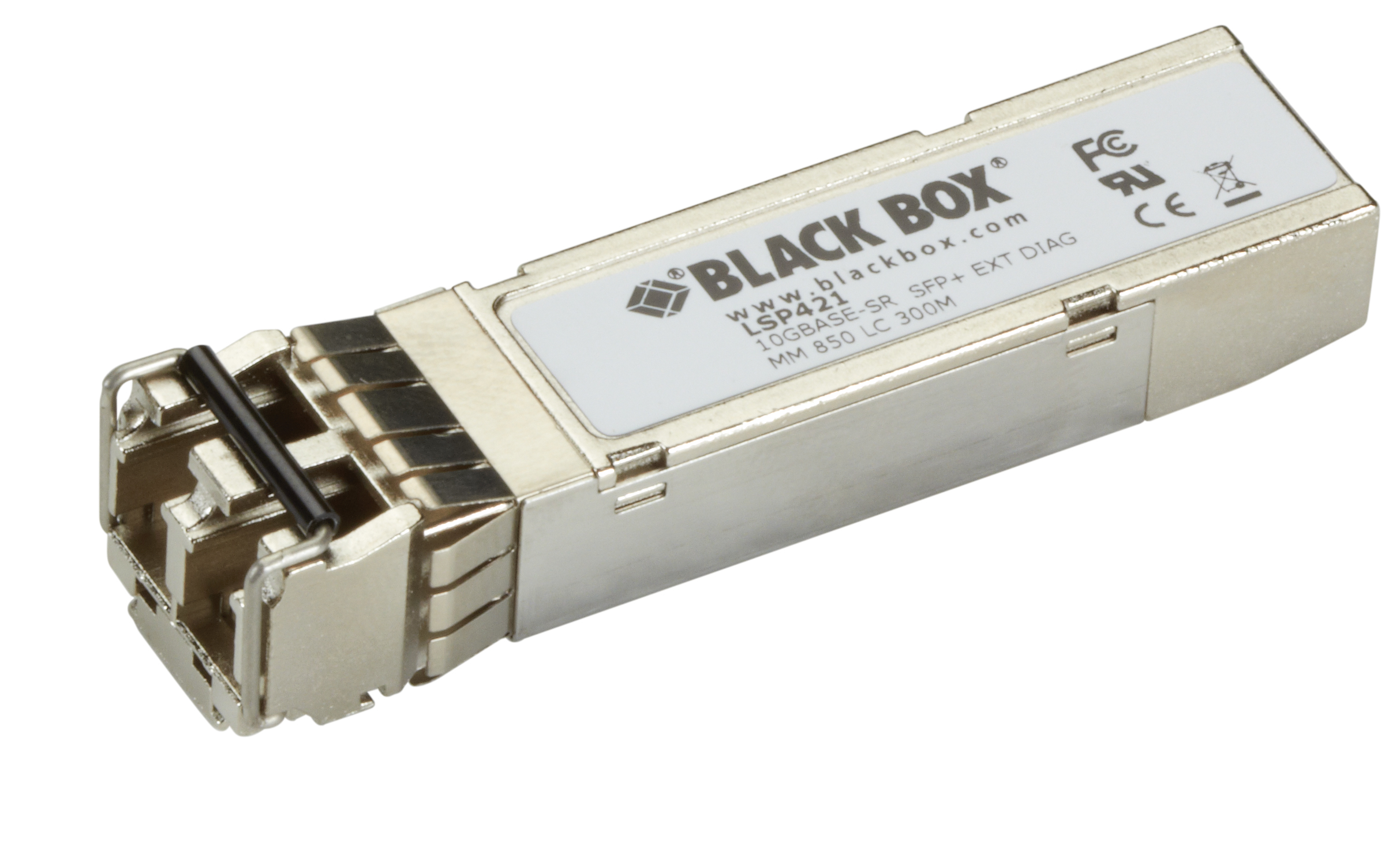 DVI KVM-over-IP Matrix Switch Receiver - Full HD DVI, USB 2.0, Audio - Emerald  SE | Black Box