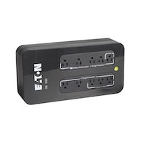 Eaton 3S UPS - 120V, 550VA, 330-Watt, 8-Outlet