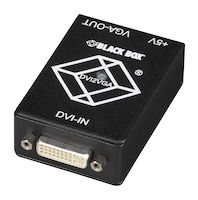 DVI-D to VGA Converter