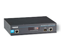 Agility KVM-Over-IP Matrix Switch Transmitter - Dual-Head, Dual-Link DVI-D, USB 2.0, VNC Remote Access