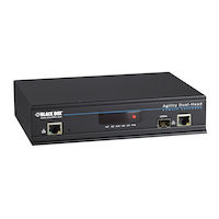 Agility Matriz KVM por IP, doble vídeo DVI-D, USB 2.0, transmisor KVM