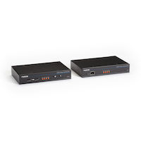 LRXI KVM Extender - DVI-D, USB 2.0, Single Access, Multimode Fiber