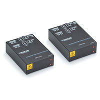 DKM Compact Switch Kit - CATx, Dual DVI-D Plus (4) USB HID