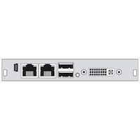 DKM Modular KVM Extender, Receiver Interface Card, DVI-I, USB HID, 2X CATx