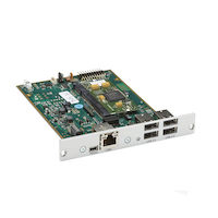 DKM FX Modular KVM Extender Receiver Expansion Card - USB 2.0 - 480 Mbps, CATx