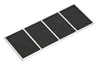 DKM FX KVM Matrix Switch Chassis Replacement Filter Pads