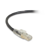 GigaTrue® 3 CAT6A 650-MHz Locking Snagless Stranded Ethernet Patch Cable - Shielded, CM PVC (RJ45 M/M)
