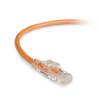 GigaTrue® 3 CAT6 550-MHz Locking Snagless Stranded Ethernet Patch Cable - Unshielded (UTP), CM PVC (RJ45 M/M)