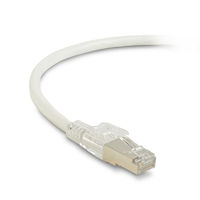 GigaTrue® 3 CAT6 250-MHz Locking Snagless Stranded Ethernet Patch Cable - Shielded (S/FTP), CM PVC (RJ45 M/M)