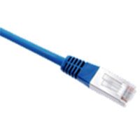 GigaTrue® CAT6A 550-MHz Snagless Stranded Ethernet Patch Cable - Shielded (S/FTP), LSZH (RJ45 M/M)