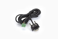 ControlBridge® DTE to DB9 Input/Output Serial Cable