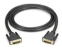 DVI-I Dual-Link Cable