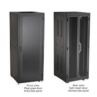 Elite Data Cabinet - 38U, 72"H x 30"W x 32"D