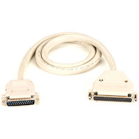 RS-449 to RS-530 Cable, DB37 Female to DB25 Male, Custom Lengths