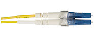 EFN310 Series OS2 9/125 Singlemode Fiber Optic Patch Cable - OFNR PVC