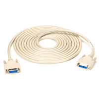 DB15 Thumbscrew Cable - Female/Female, 20-ft. (6.0-m)