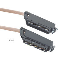 CAT3 Telco to Cut End Patch Cable - Solid, Unshielded, PVC, 50-Pin