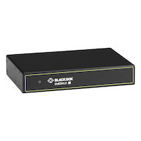 Emerald® SE Transmisor de extensión DVI KVM-over-IP – Uno Monitore, V-USB 2.0, Audio