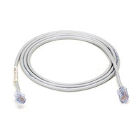 T1 Cable - RJ48, Straight-Pinned, 10-ft. (3.0-m)