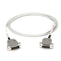 T1 Cable - DB15 Male to DB15 Female, Straight-Pinned, 10-ft. (3.0-m)