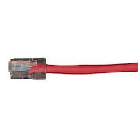 CAT5e 100-MHz Stranded Cross-Pinned Ethernet Patch Cable - Unshielded (UTP), CM PVC, No Boot (RJ45 M/M)