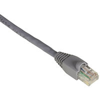 GigaBase® CAT5e 350-MHz Snagless Stranded Cross-Pinned Ethernet Patch Cable - Unshielded (UTP), CM PVC (RJ45 M/M)
