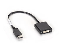 DisplayPort to DVI-D Adapter - Male/Female