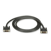 DVI-D Dual-Link Cable - Male/Male