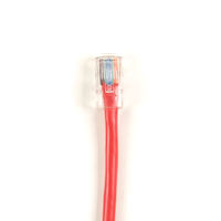 Connect CAT6 250-MHz Stranded Ethernet Patch Cable - Unshielded (UTP), CM PVC, No Boot (RJ45 M/M)