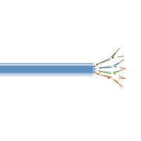 GigaBase® CAT5e 350-MHz Stranded Ethernet Bulk Cable - Unshielded (UTP), CM PVC, Spool