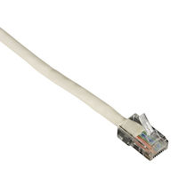 Connect CAT5e 100-MHz Stranded Ethernet Patch Cable - Unshielded (UTP), CM PVC, No Boot (RJ45 M/M)