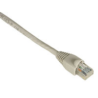 GigaTrue® CAT6 550-MHz Snagless Stranded Ethernet Patch Cable - Unshielded (UTP), CM PVC (RJ45 M/M)
