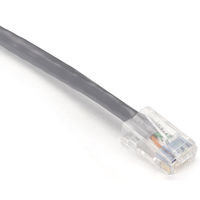 GigaTrue® CAT6 550-MHz Stranded Ethernet Patch Cable - Unshielded (UTP), CM PVC, No Boot (RJ45 M/M)