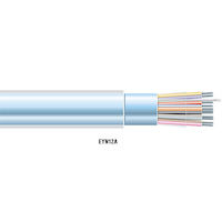 RS-232 Foil Shielded Plenum Bulk Cable - 12-Conductor, 1000-ft. (304.8-m)