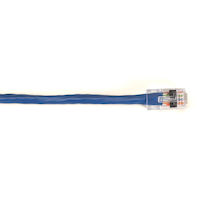 EYN9 Series CAT6 550-MHz Solid Ethernet Patch Cable - Unshielded (UTP), CMP Plenum, No Boot (RJ45 M/M)