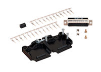 DB25 Connector Assembly Kit