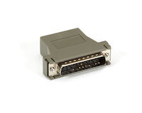 Microswitch  Printer Adapter DB25 M to RJ45