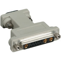 Sun Compatible Video Adapter - 13W3 Female to HD15 Male