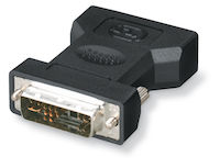 DVI to VGA Adapter - Male/Female