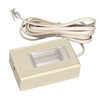 Inline Telephone Strobe Flasher with Cord