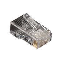 CAT5e Modular Plug - Unshielded