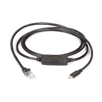 USB-C to RJ-45 Serial Adapter, 6-ft. (1.8-m)