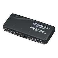 USB 2.0 Hub - 4-Port